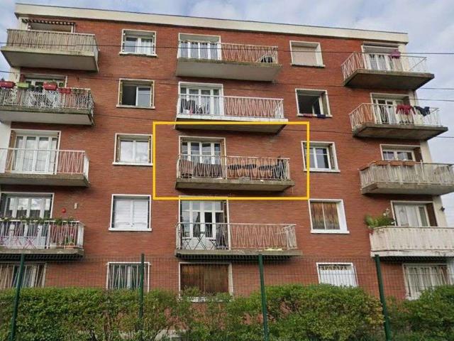 Location appartement 1 pièce Noisy le Sec 93