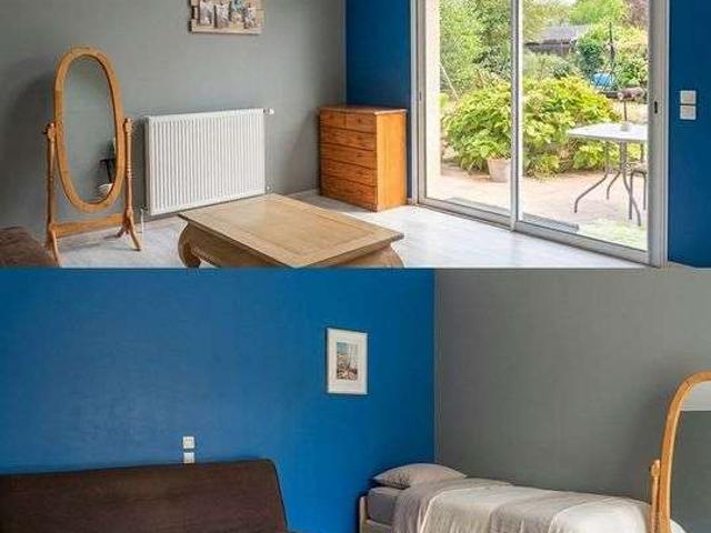 Location appartement 1 pièce Notre Dame d'Oé 37