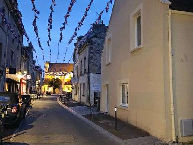 Location appartement 1 pièce Ouistreham 14