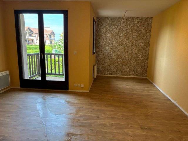 Location appartement 1 pièce Ouistreham 14