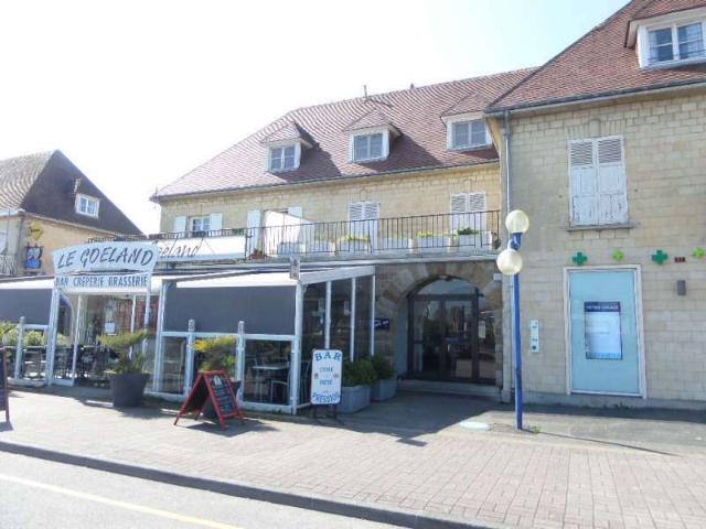 Location appartement 1 pièce Ouistreham 14