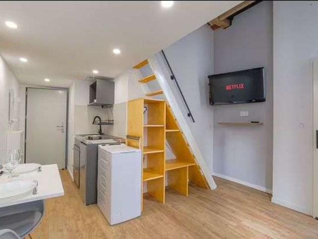Location appartement 1 pièce Oullins 69