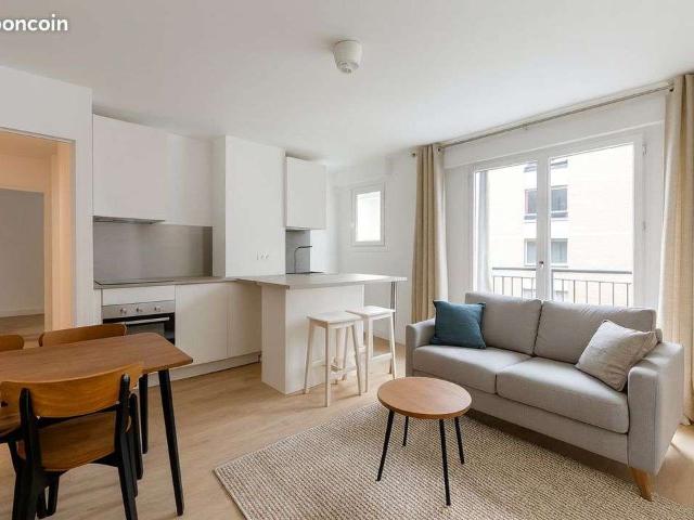 Location appartement 1 pièce Orléans 45