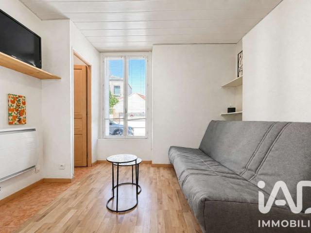 Location appartement 1 pièce Orléans 45