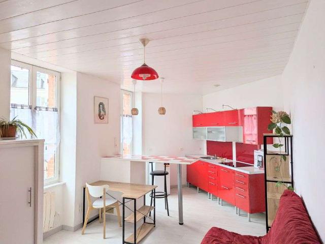Location appartement 1 pièce Orléans 45