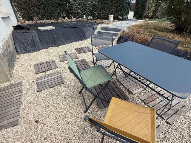 Location appartement 1 pièce Aubigny les Clouzeaux 85