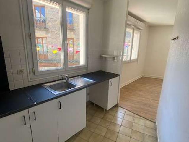 Location appartement 1 pièce Auray 56