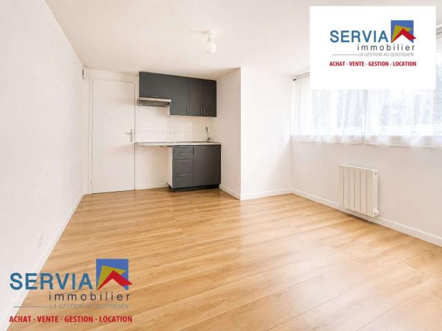 Location appartement 1 pièce Auray 56