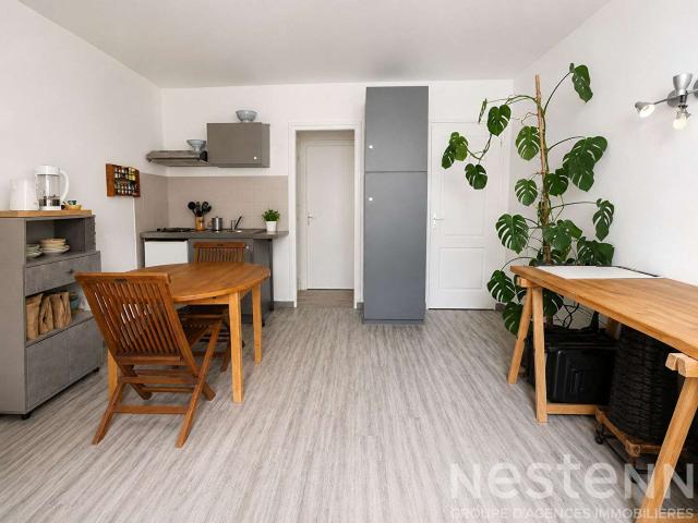Location appartement 1 pièce Auray 56
