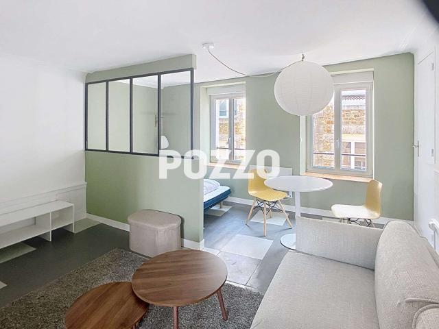 Location appartement 1 pièce Avranches 50