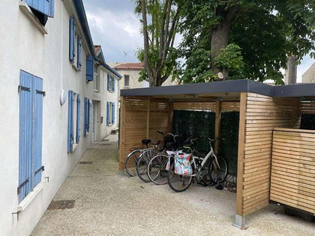 Location appartement 1 pièce Aytré 17