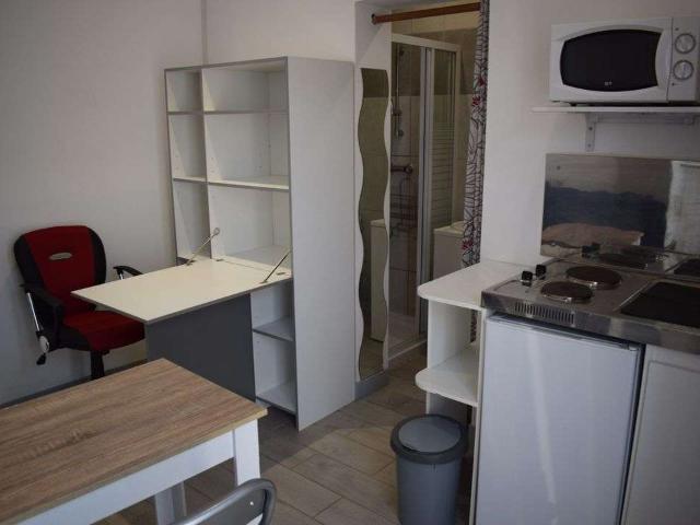 Location appartement 1 pièce Aytré 17