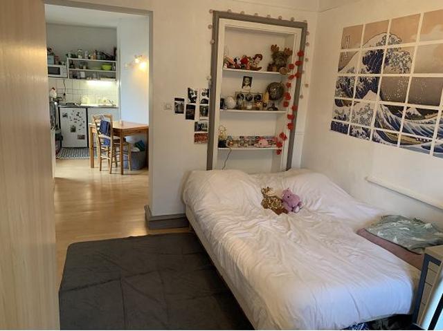 location Appartement 1 pièce à Colmar REF 168 RS