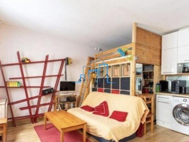 Location Appartement 1 pièce à Paris 75018 1 pièce studio