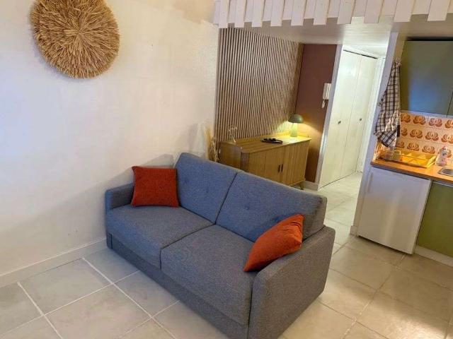 Location appartement 1 pièce Agde 34