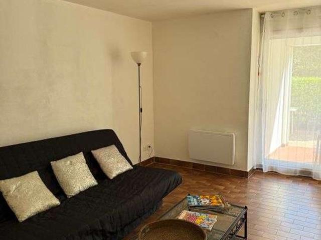 Location appartement 1 pièce Agde 34