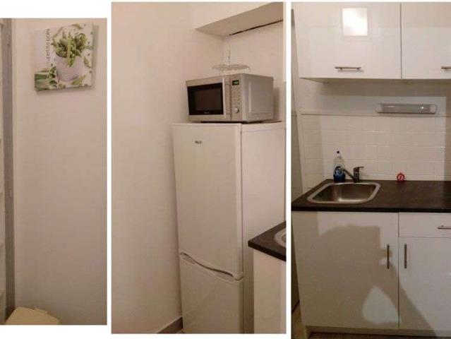 Location appartement 1 pièce Aix en Provence 13