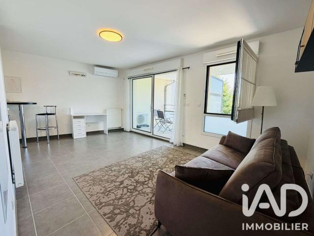 Location appartement 1 pièce Aix en Provence 13