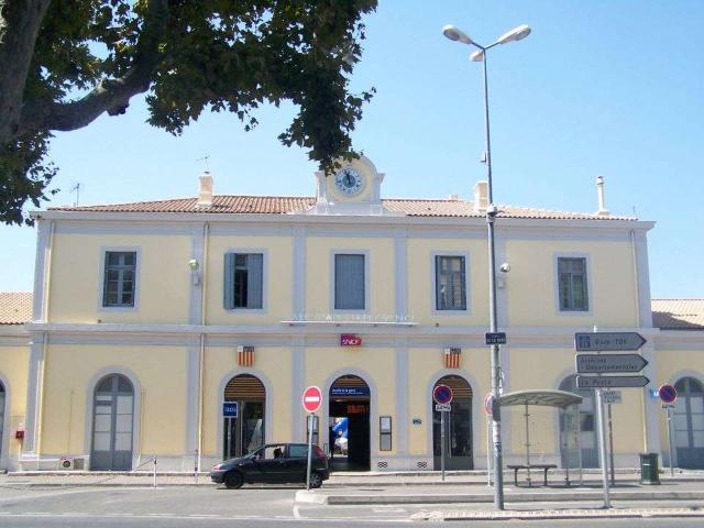Location appartement 1 pièce Aix en Provence 13