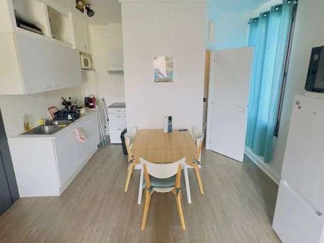Location appartement 1 pièce Aix les Bains 73
