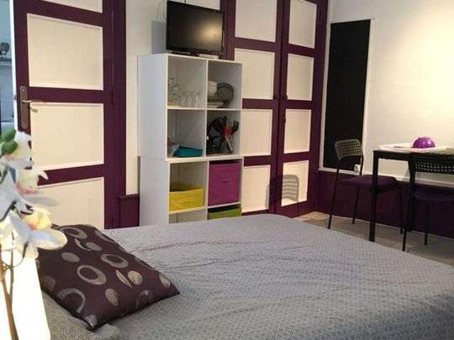 Location appartement 1 pièce Aix les Bains 73