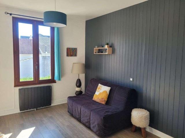 Location appartement 1 pièce Aix les Bains 73