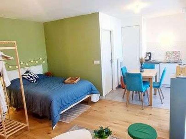 Location appartement 1 pièce Aix les Bains 73