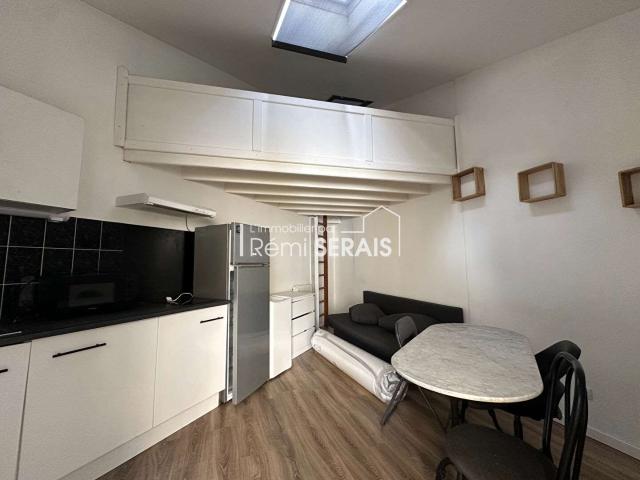Location appartement 1 pièce Alençon 61