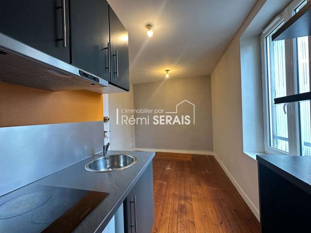 Location appartement 1 pièce Alençon 61