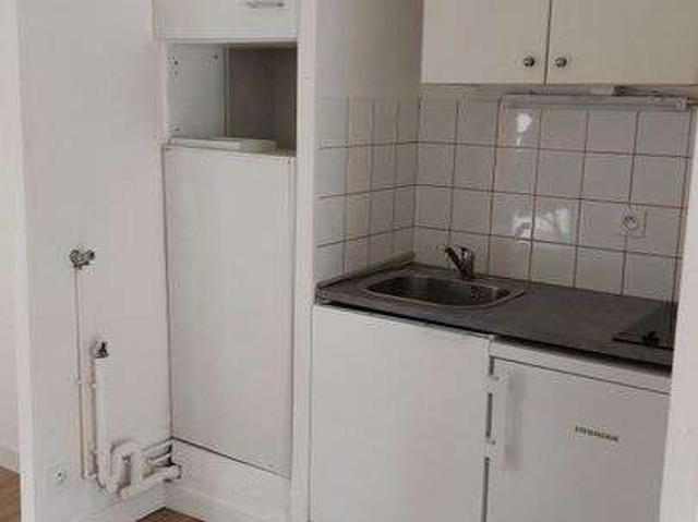 Location appartement 1 pièce Amiens 80