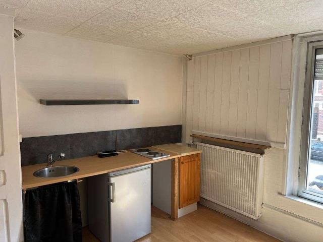 Location appartement 1 pièce Amiens 80