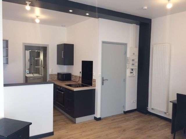 Location appartement 1 pièce Amiens 80
