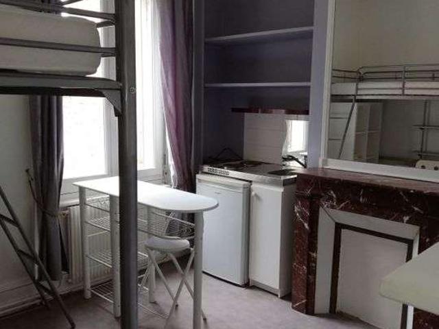 Location appartement 1 pièce Amiens 80