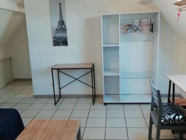 Location appartement 1 pièce Amiens 80