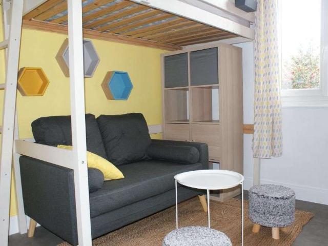 Location appartement 1 pièce Amiens 80