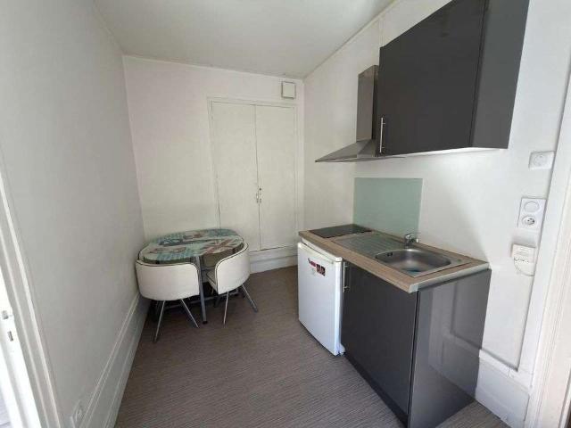 Location appartement 1 pièce Amiens 80