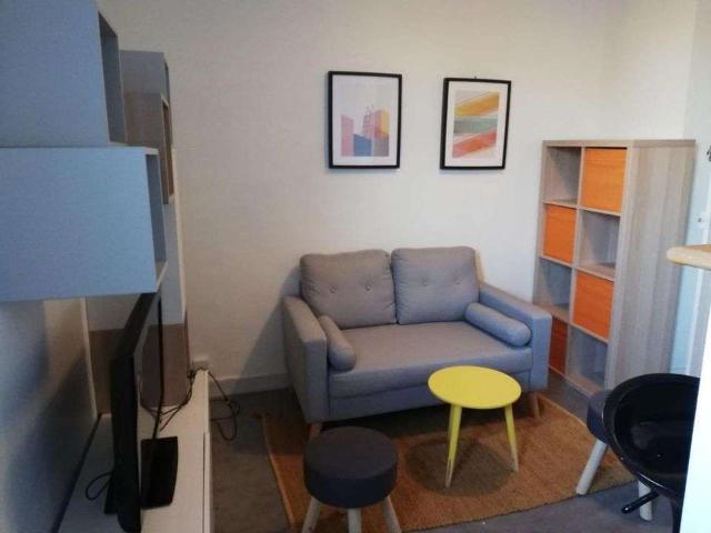 Location appartement 1 pièce Amiens 80