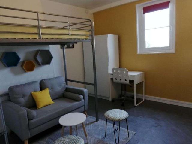 Location appartement 1 pièce Amiens 80