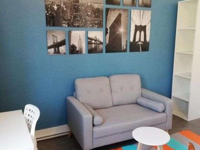 Location appartement 1 pièce Amiens 80