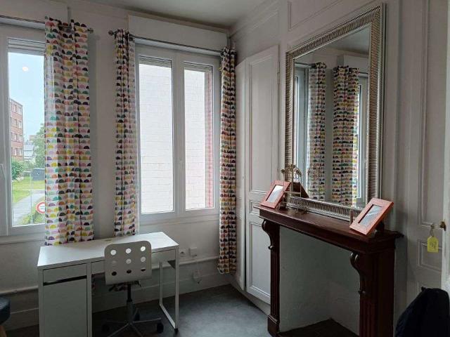 Location appartement 1 pièce Amiens 80