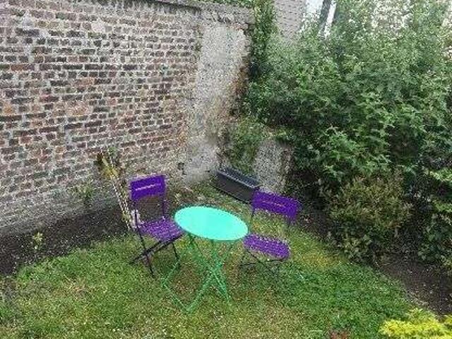 Location appartement 1 pièce Amiens 80