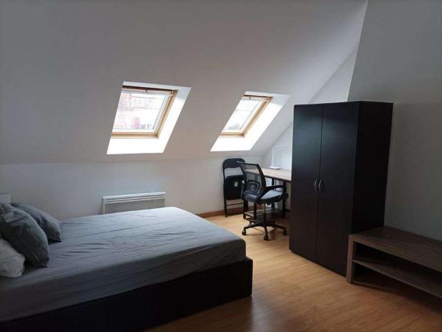 Location appartement 1 pièce Amiens 80