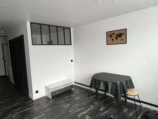 Location appartement 1 pièce Amiens 80