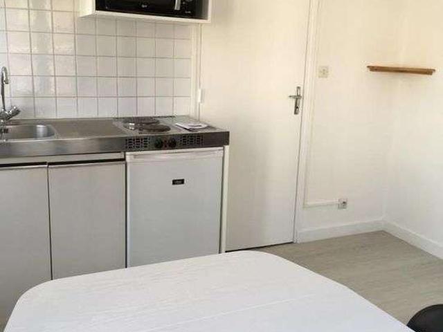 Location appartement 1 pièce Amiens 80
