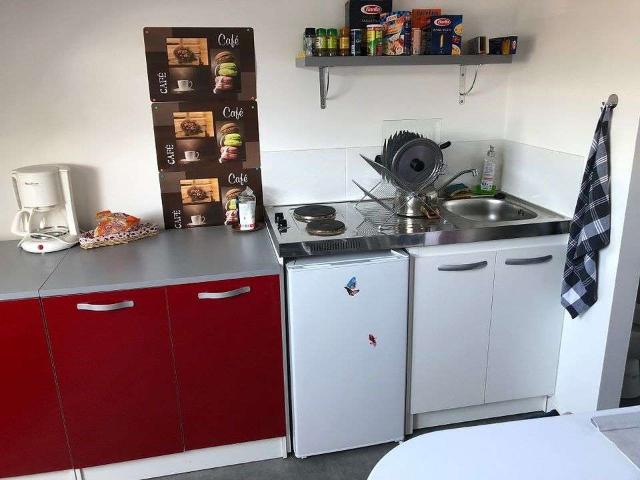 Location appartement 1 pièce Amiens 80
