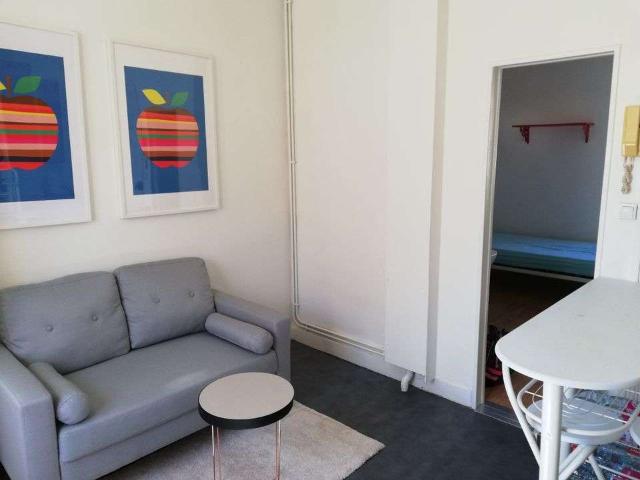 Location appartement 1 pièce Amiens 80