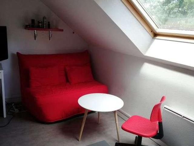 Location appartement 1 pièce Amiens 80