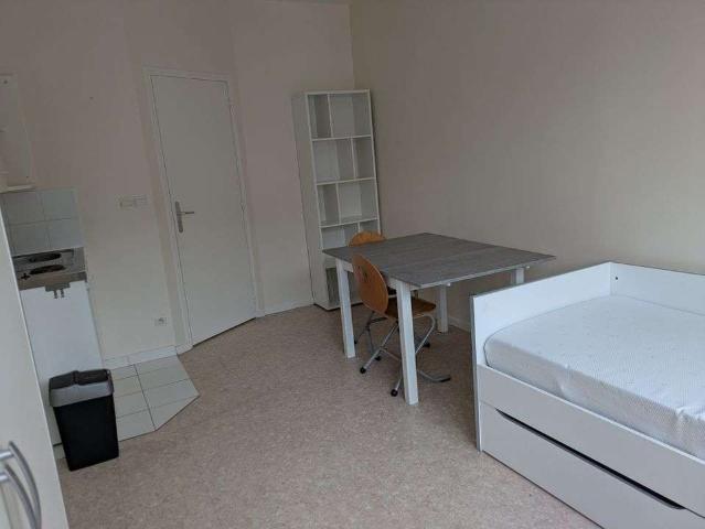 Location appartement 1 pièce Amiens 80