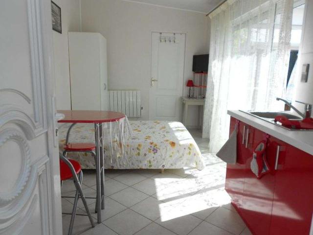 Location appartement 1 pièce Angoulême 16
