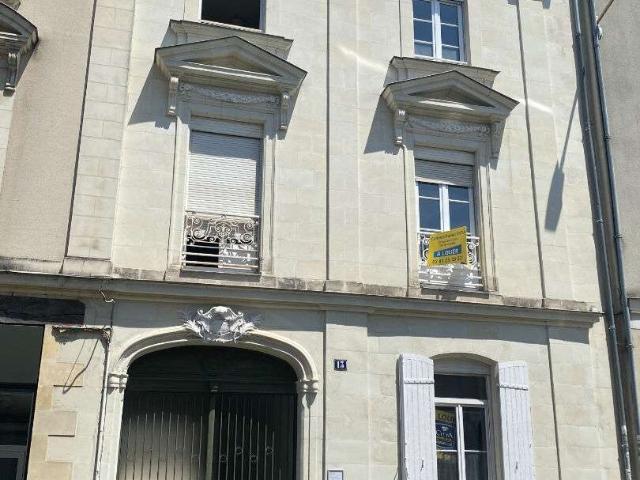 Location appartement 1 pièce Angers 49